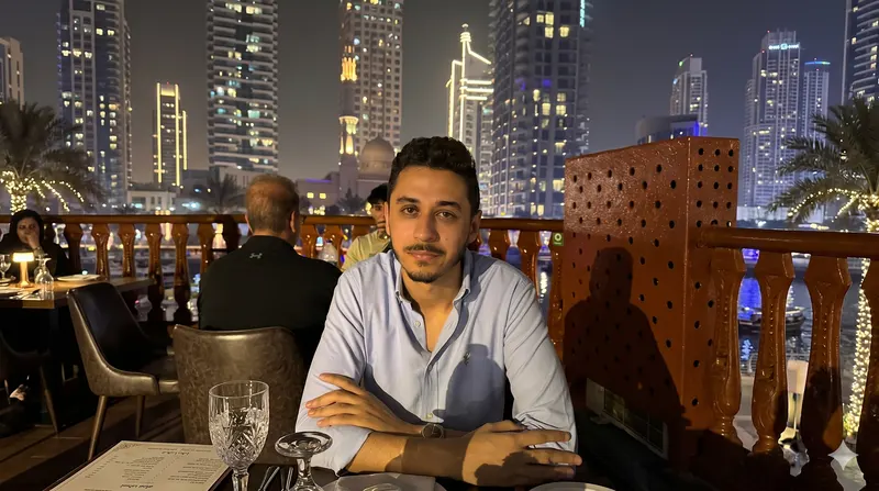 Jalal Asfaj, fondateur de Ranket